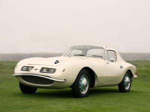 BMW 507 Coupe by Pichon-Parat 1957 года
